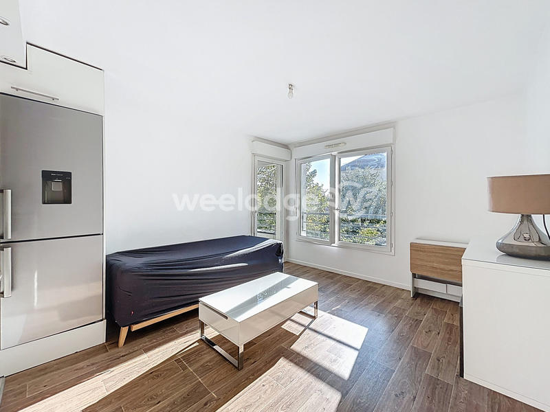 Appartement - 39 m² - 2 pièces