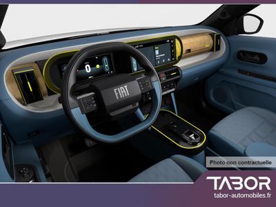 Fiat Grande Panda Mhev 110 la Prima Led Gps Cam