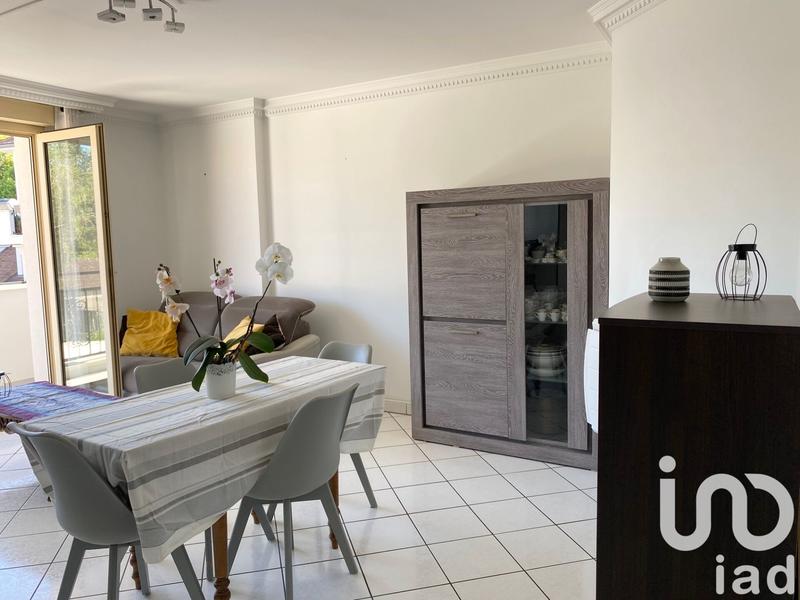 Appartement - 64 m² - 3 pièces