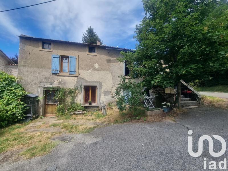 Maison de campagne - 130 m² - 4 pièces