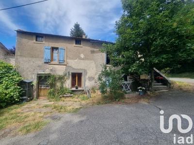 Maison de campagne - 130 m² - 4 pièces