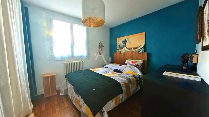 Appartement - 52 m² - 3 pièces