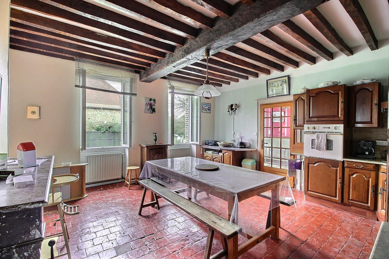 Longère - 129 m² - 4 pièces