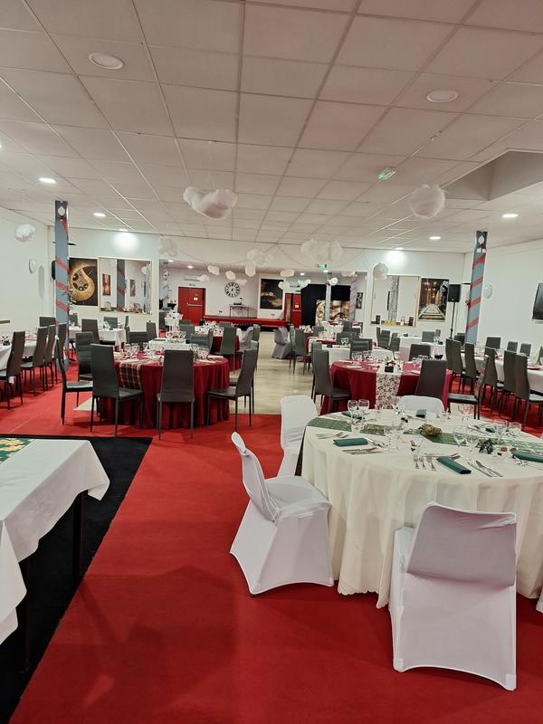 Réveillon 2025 - Dîner dansant de la Saint Sylvestre