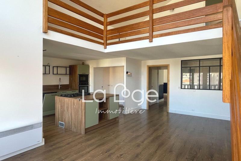 Appartement - 108 m² - 5 pièces