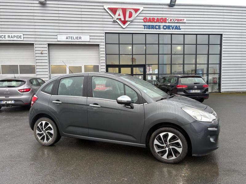 Citroën C3 1.4 hdi 70 bmp5 Confort