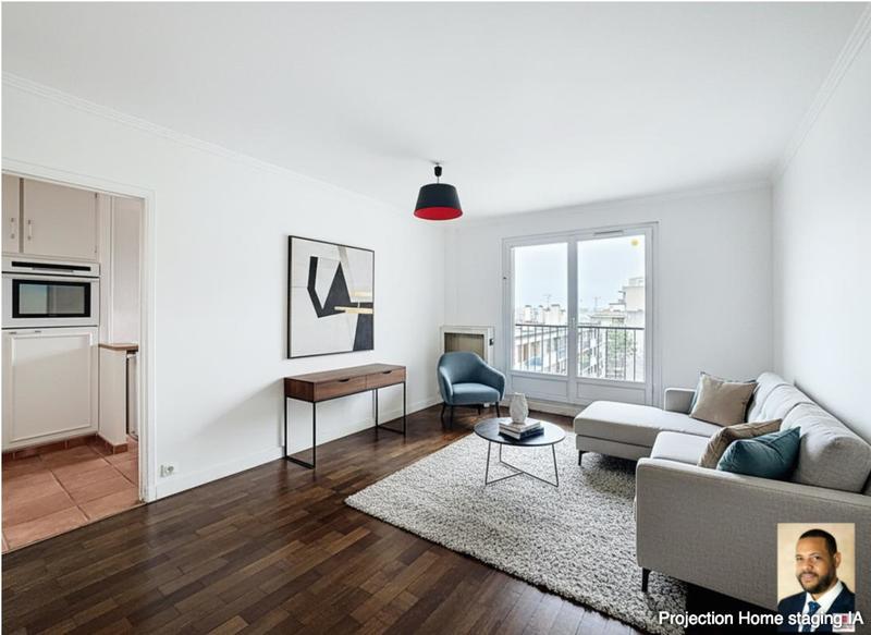 Appartement - 83 m² - 4 pièces