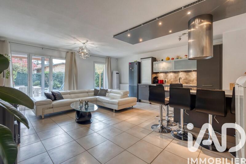 Appartement - 70 m² - 3 pièces