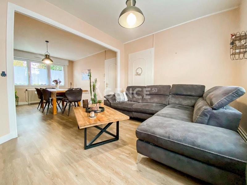 Maison - 112 m² - 5 pièces