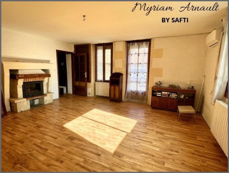 Maison - 145 m² - 5 pièces