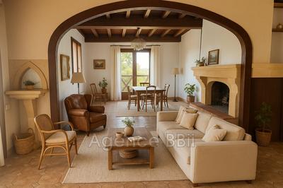 Maison - 110 m² - 4 pièces