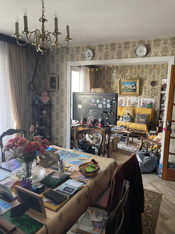 Appartement - 72 m² - 3 pièces