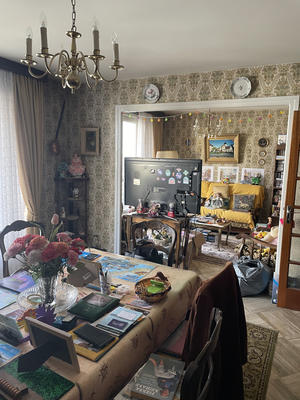 Appartement - 72 m² - 3 pièces