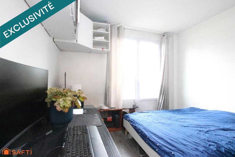 Appartement - 54 m² - 3 pièces