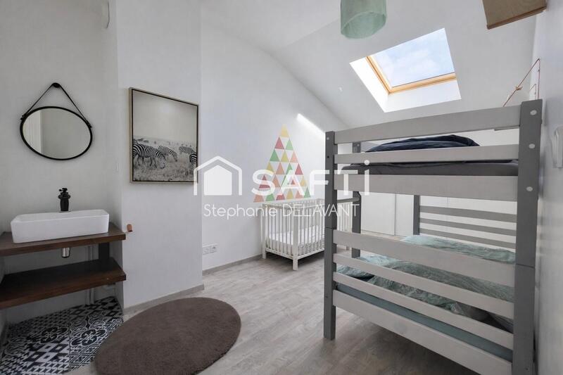 Appartement - 75 m² - 3 pièces