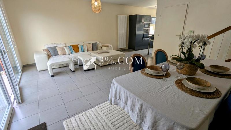 Maison - 82 m² - 4 pièces