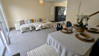 Maison - 82 m² - 4 pièces