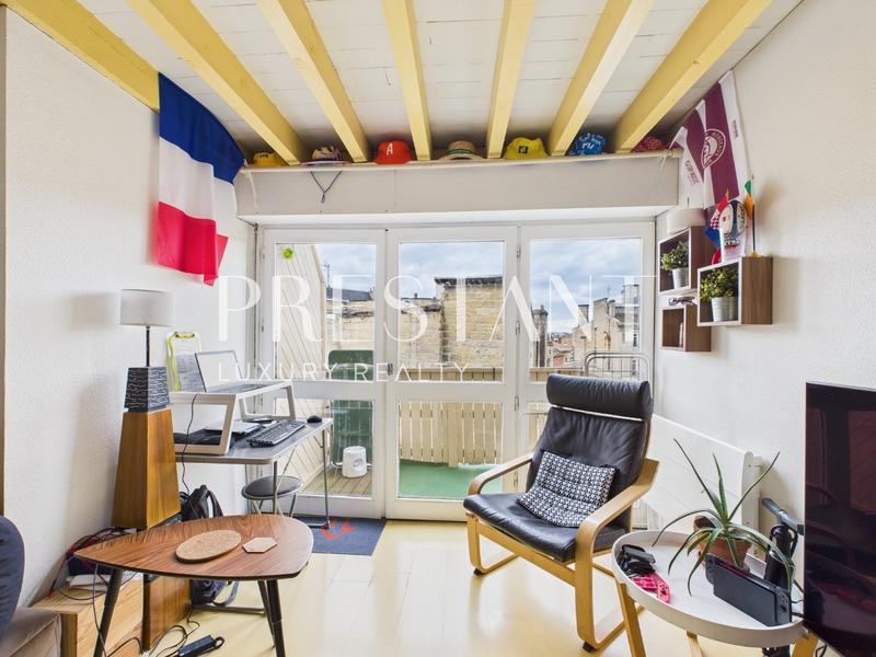 Appartement - 33 m² - 2 pièces