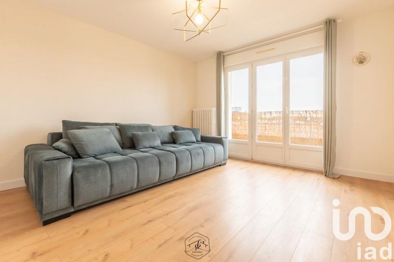 Appartement - 59 m² - 3 pièces