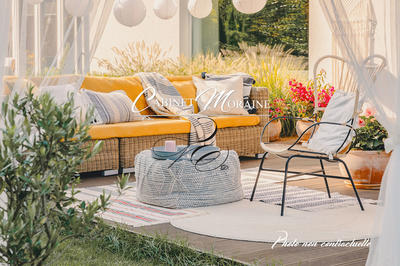 Maison - 86 m² - 4 pièces