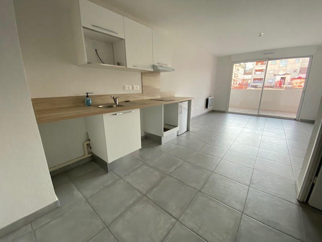 Appartement - 40 m² - 2 pièces