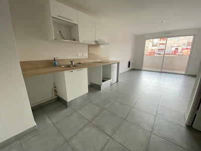 Appartement - 40 m² - 2 pièces