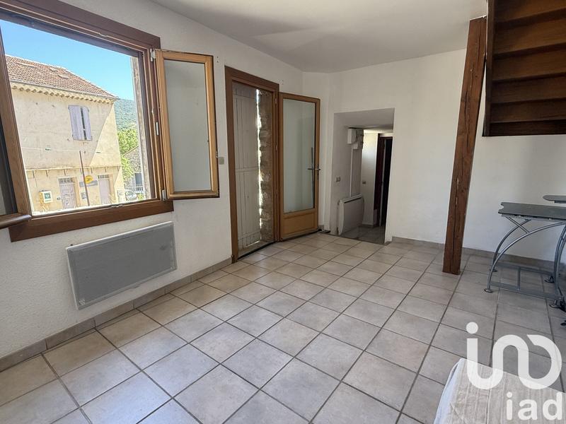 Maison de village - 88 m² - 5 pièces