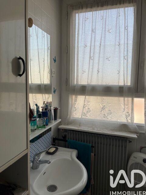 Appartement - 55 m² - 3 pièces