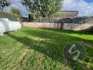 Maison ancienne - 154 m² - 6 pièces