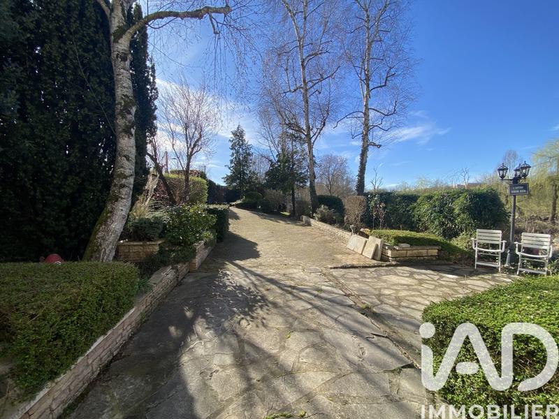 Maison - 135 m² - 6 pièces