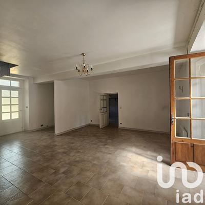 Maison de campagne - 90 m² - 3 pièces