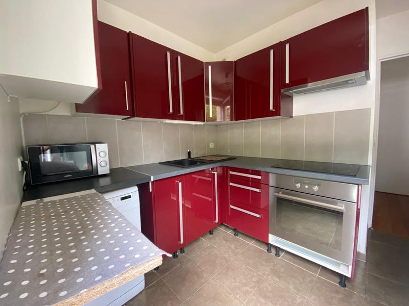 Appartement - 50 m² - 2 pièces