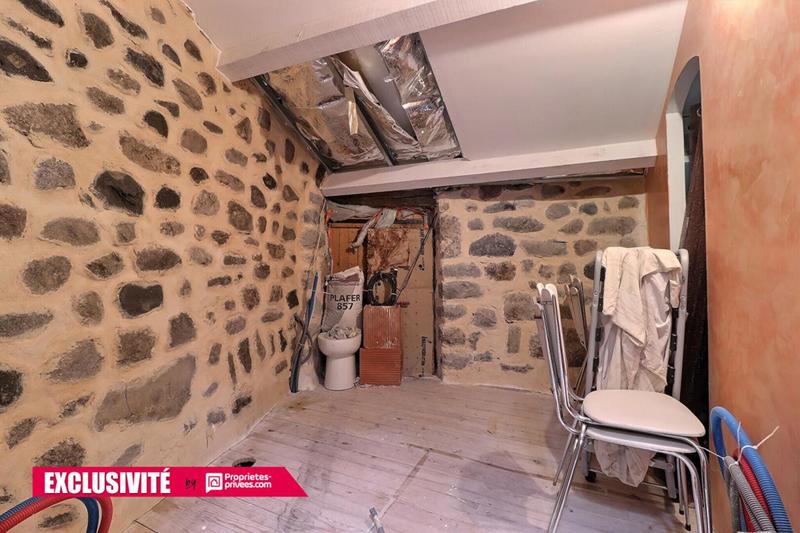 Maison de village - 55 m² - 4 pièces