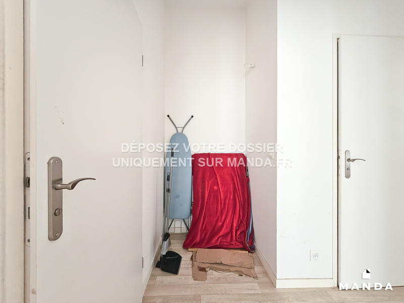 Appartement - 55 m² - 3 pièces