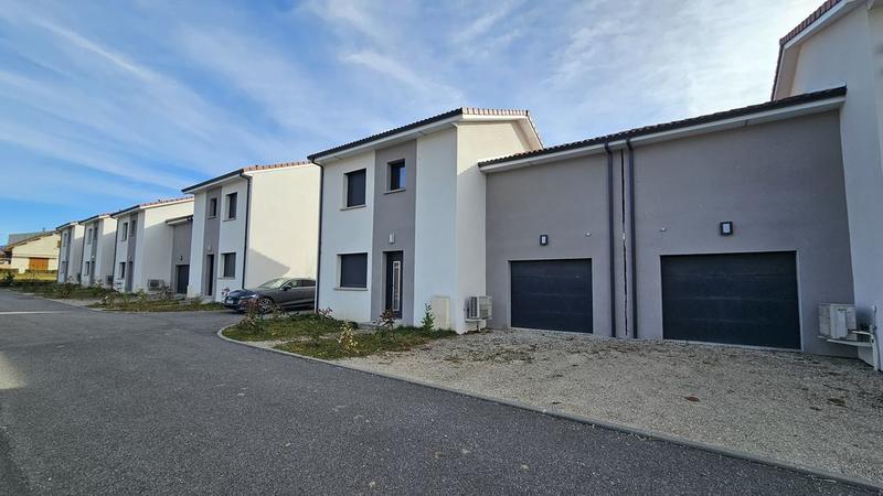 Maison - 97 m² - 5 pièces