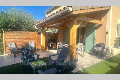 Maison - 46 m² - 4 pièces