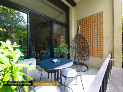 Appartement - 43 m² - 2 pièces