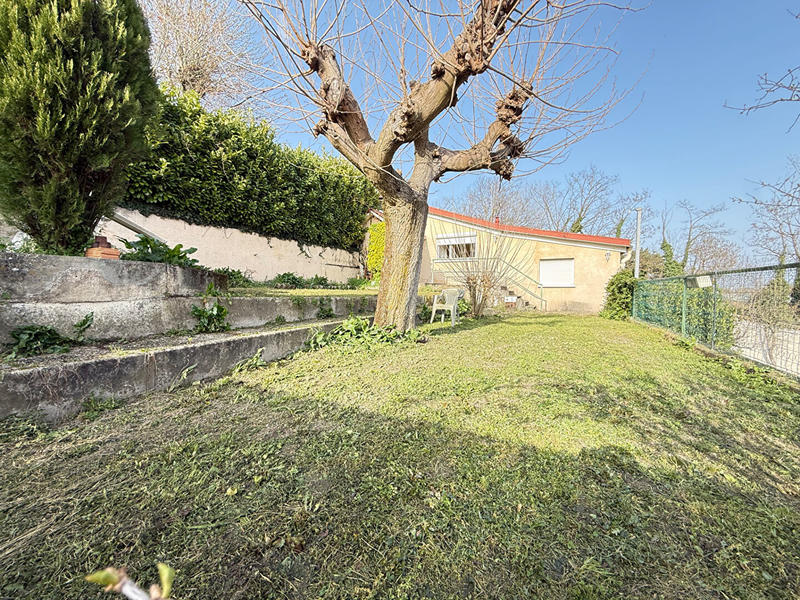 Maison - 65 m² - 3 pièces