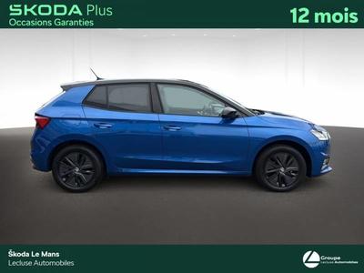 Skoda Fabia 1.0 Tsi 95 ch Bvm5 Ambition