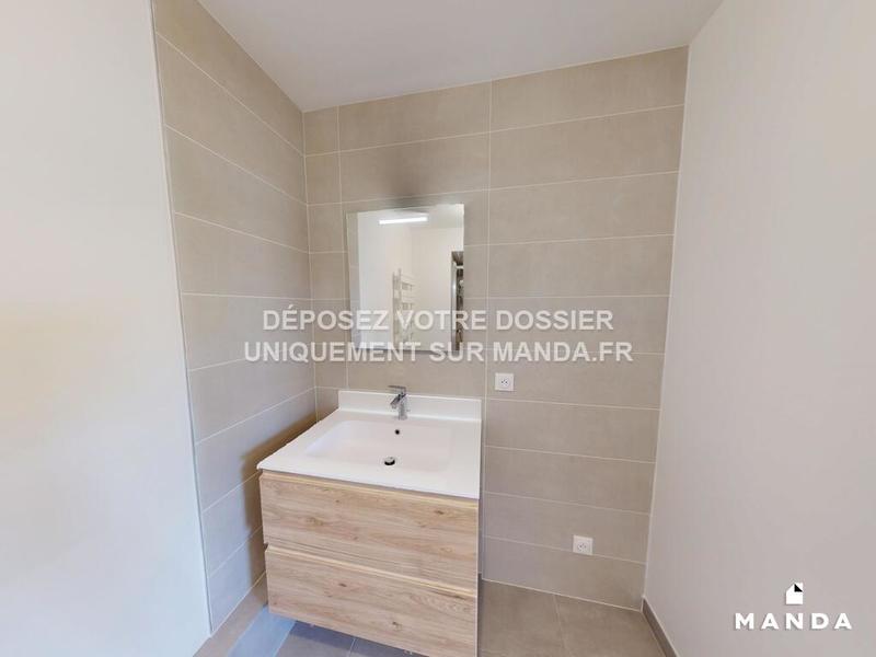 Appartement - 45 m² - 2 pièces