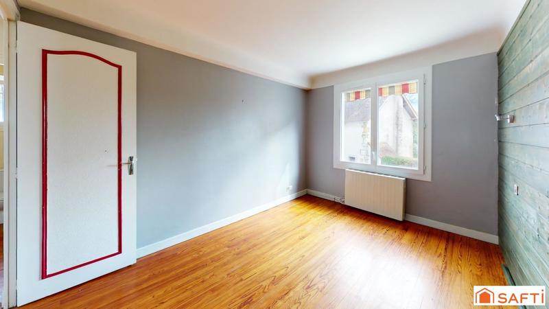 Maison - 137 m² - 5 pièces