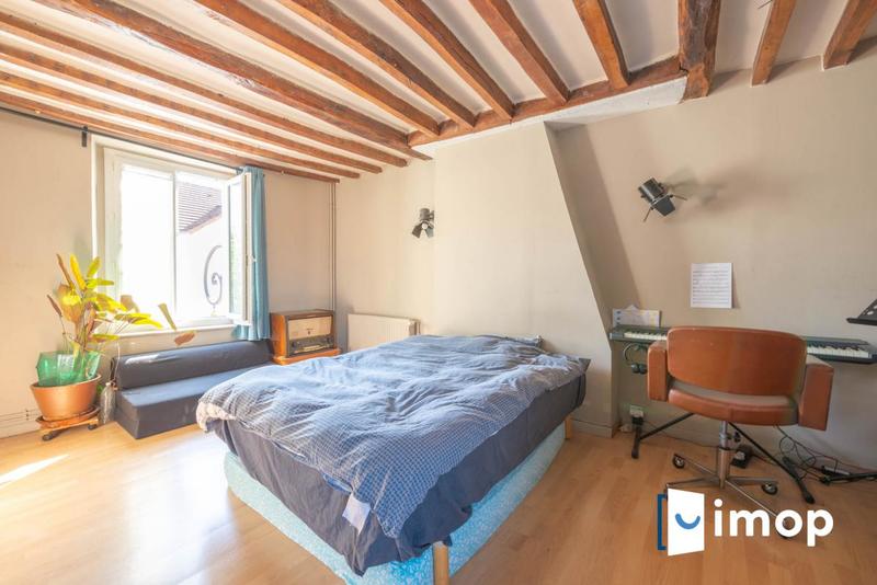 Maison - 100 m² - 6 pièces