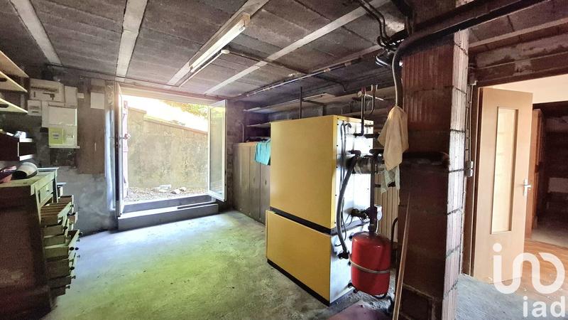 Maison de ville - 125 m² - 5 pièces