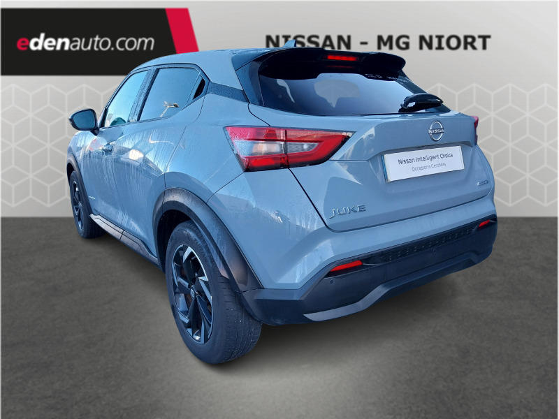 Nissan Juke Hybrid 143 Business+