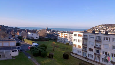 Appartement - 81 m² - 5 pièces