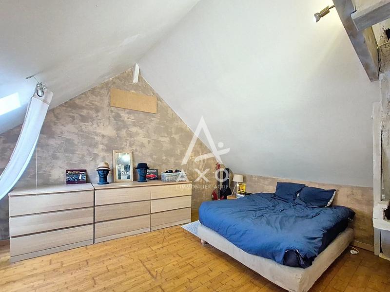 Maison - 115 m² - 5 pièces