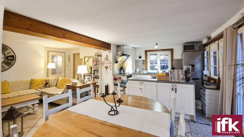 Appartement - 63 m² - 3 pièces