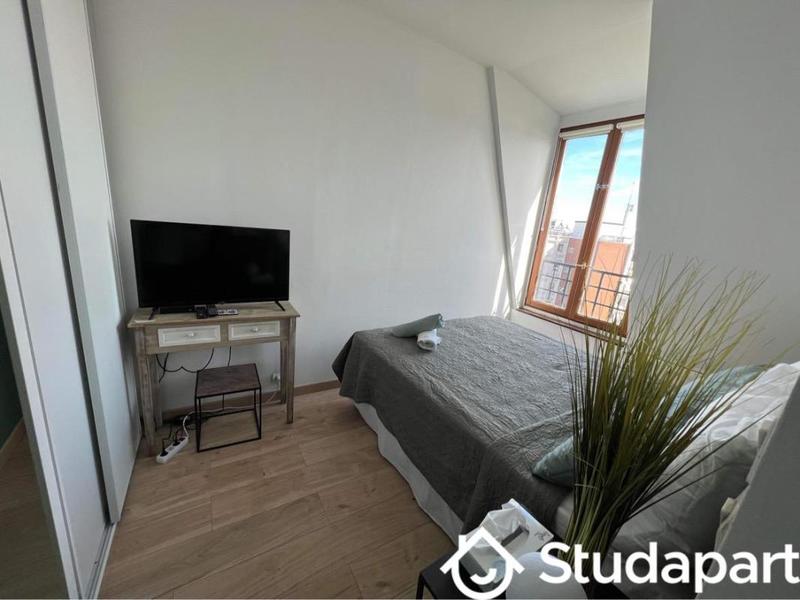 Appartement - 23 m² - 2 pièces