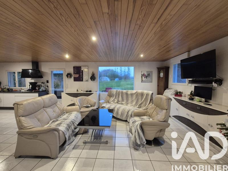 Maison - 177 m² - 6 pièces