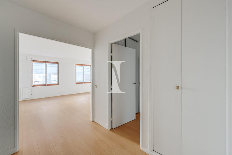 Appartement - 57 m² - 2 pièces